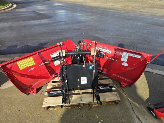 Photo of 2024 Boss MSC12480 & MSC12060