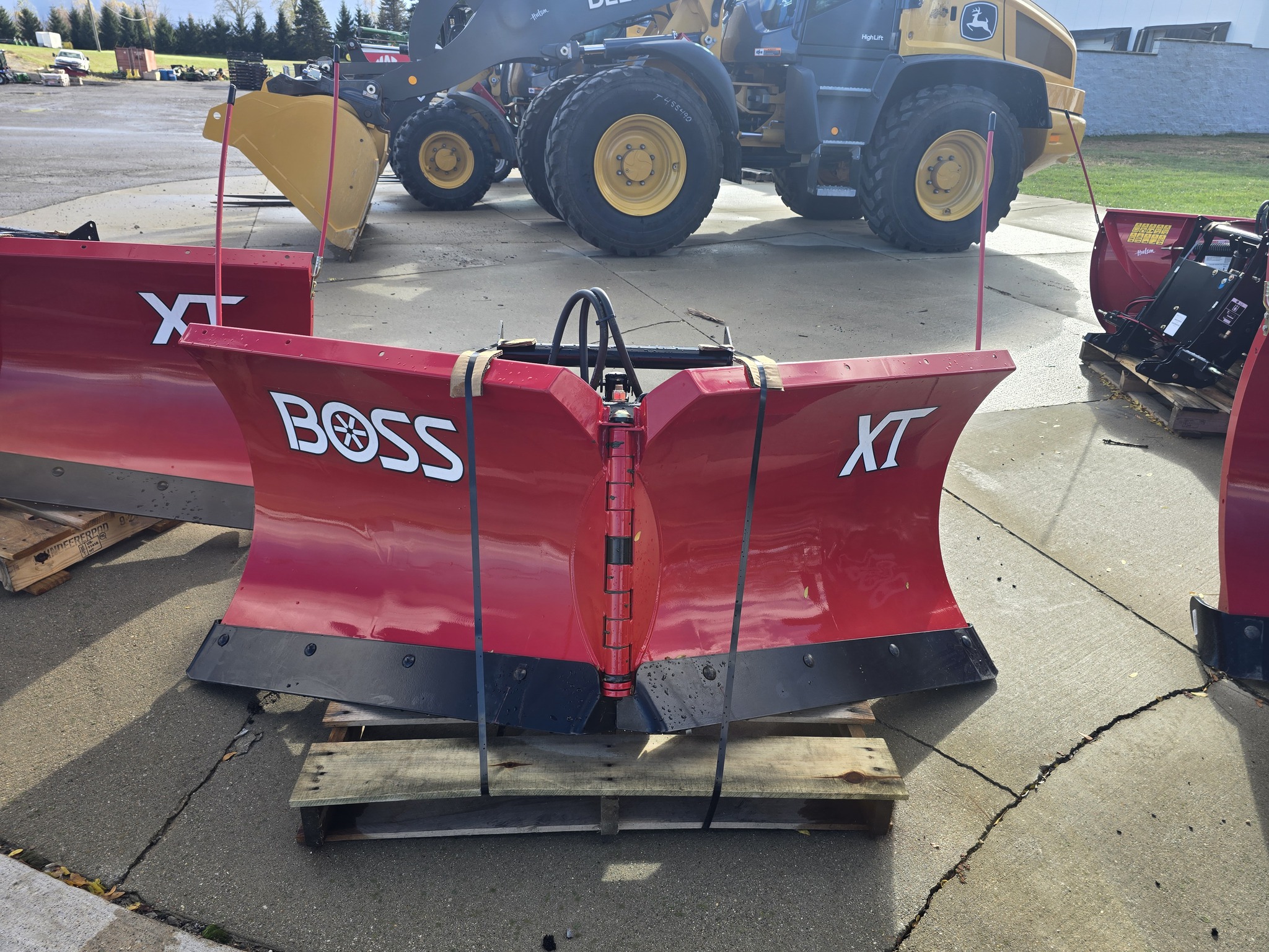 2024 Boss MSC12480 & MSC12060