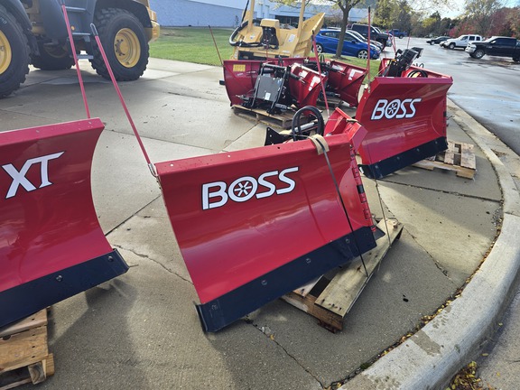 Photo of 2024 Boss MSC12480 & MSC12060