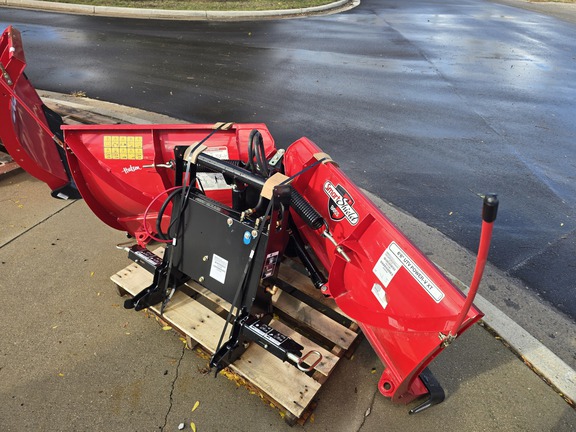 Photo of 2024 Boss MSC12480 & MSC12060