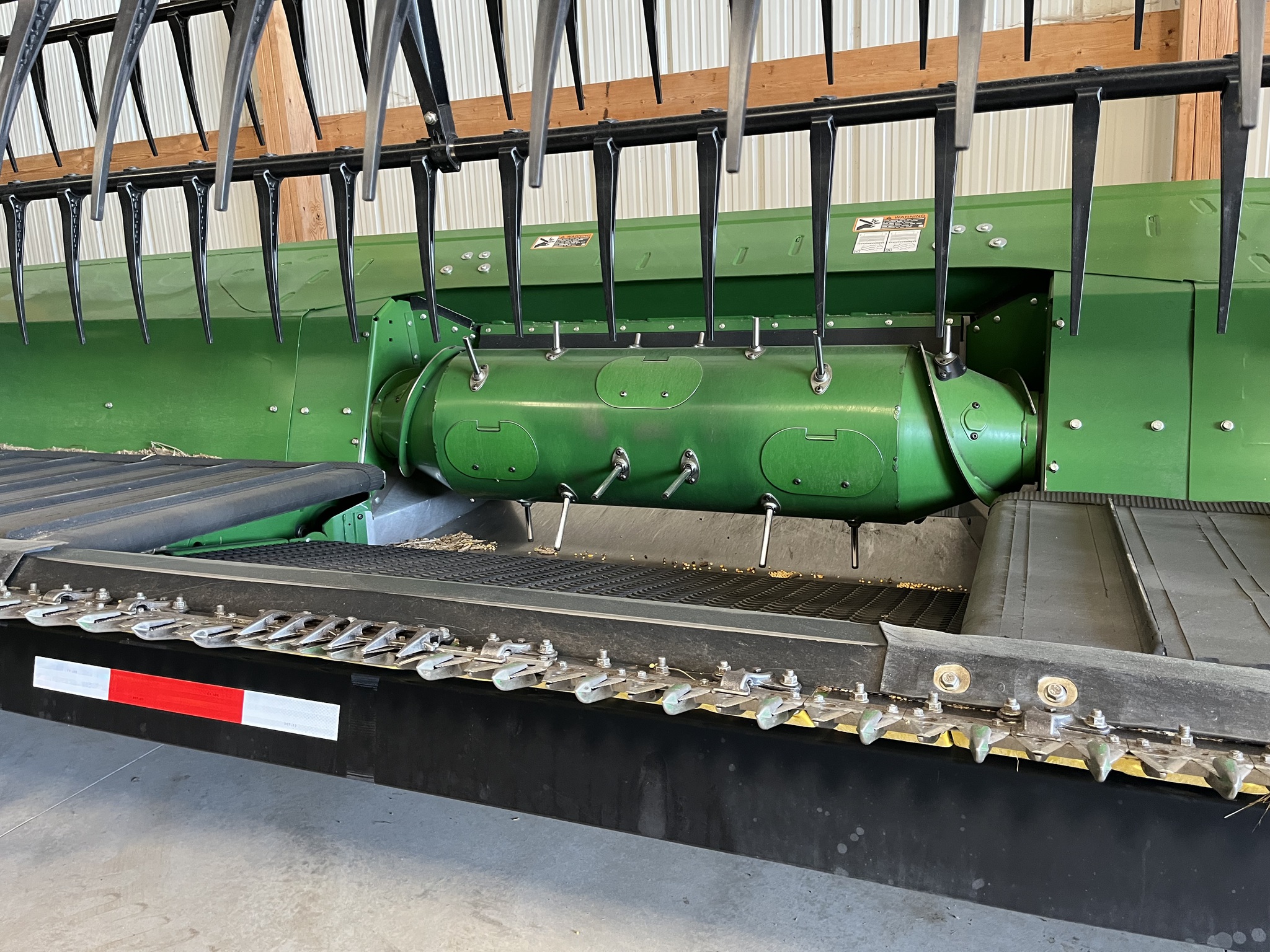  2019 John Deere 730FD at Heritage Tractor in Seneca, KS