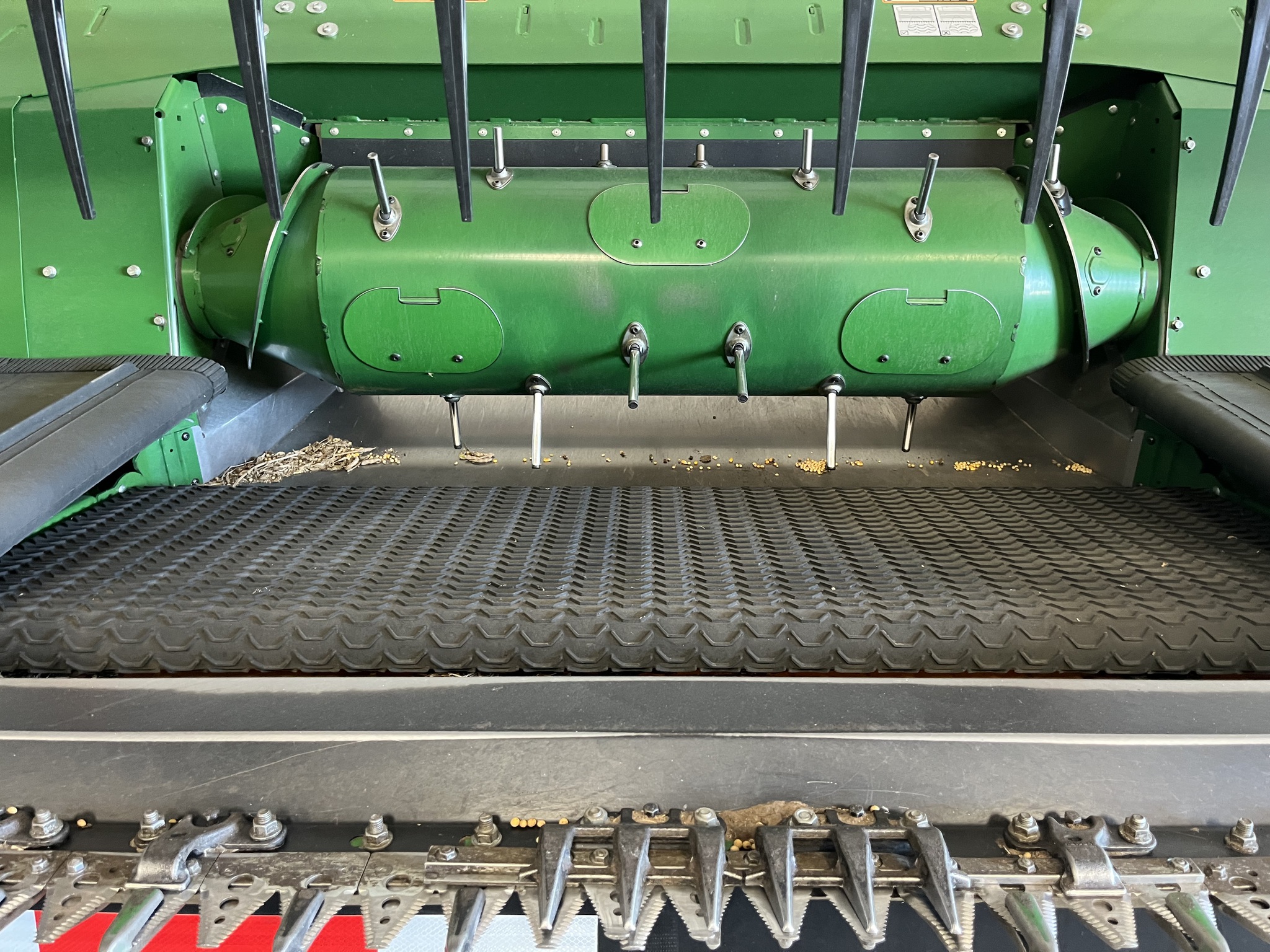  2019 John Deere 730FD at Heritage Tractor in Seneca, KS