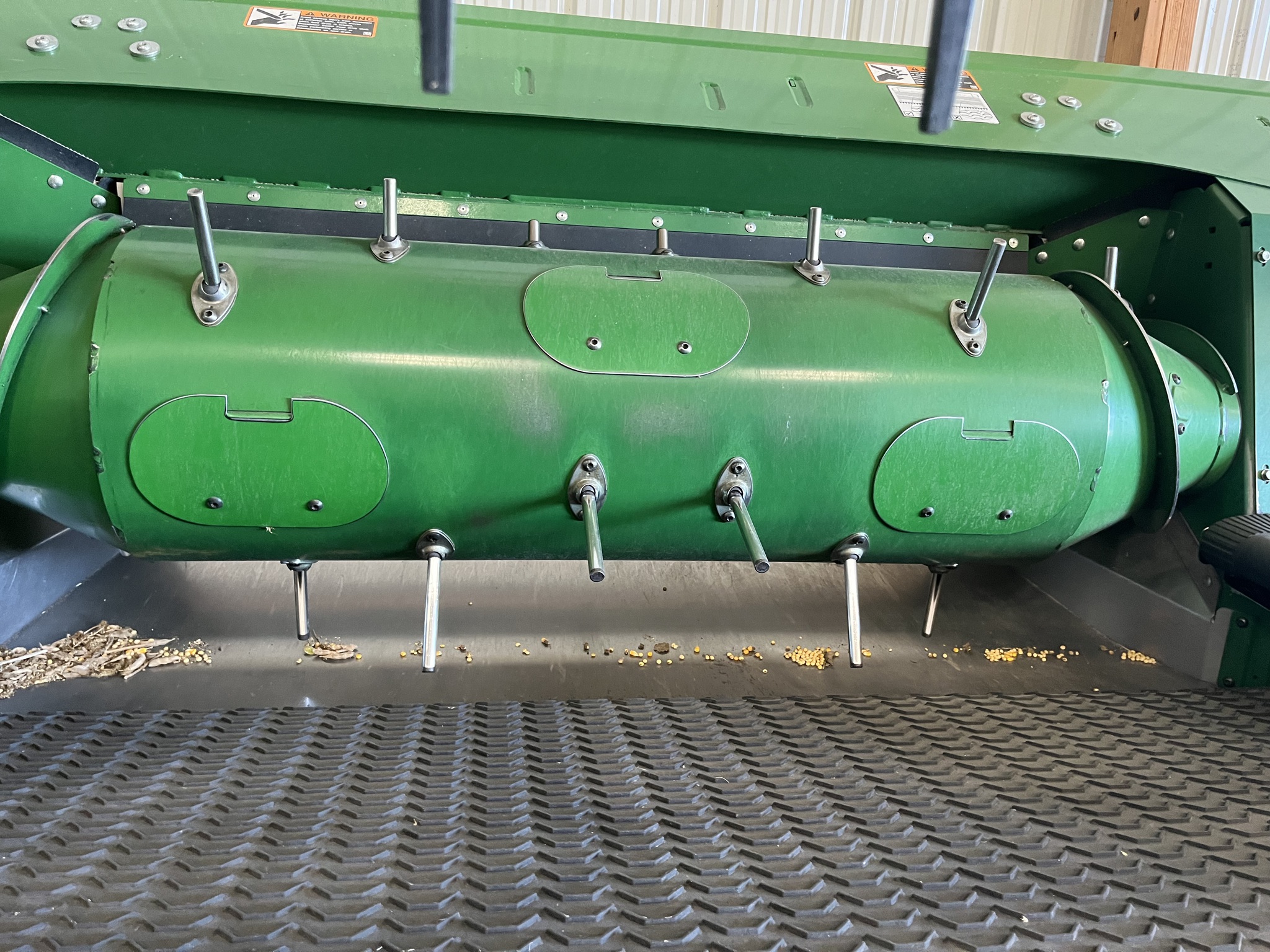  2019 John Deere 730FD at Heritage Tractor in Seneca, KS