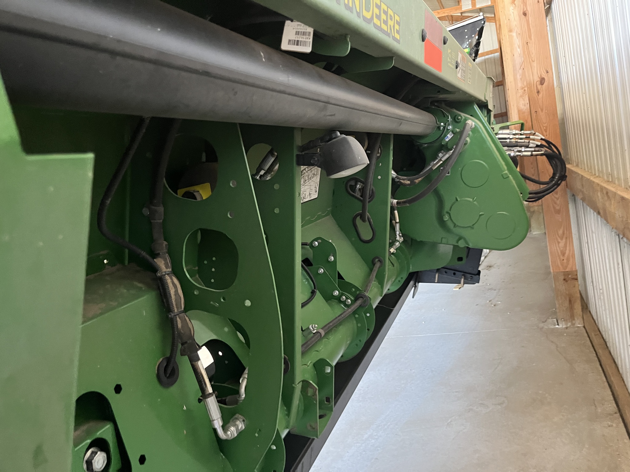  2019 John Deere 730FD at Heritage Tractor in Seneca, KS