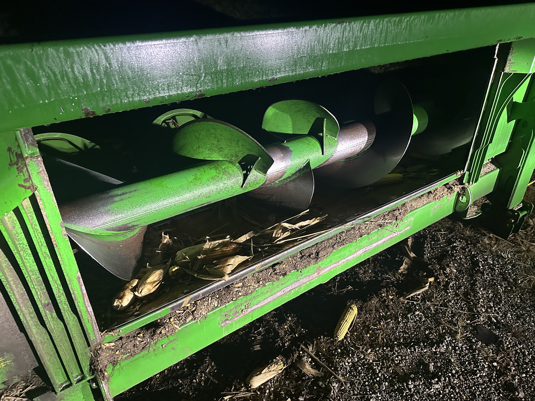 2013 John Deere 608C Image 6