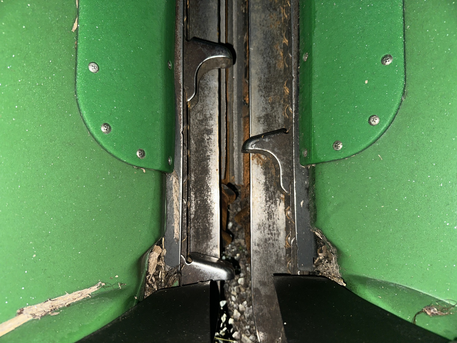 2013 John Deere 608C Image 5