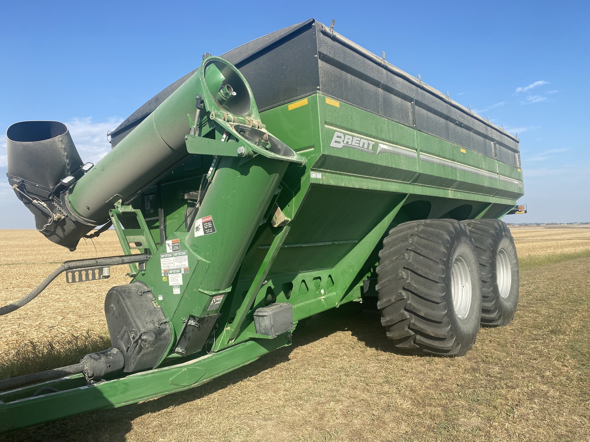 2021 Unverferth 1596 Image 1