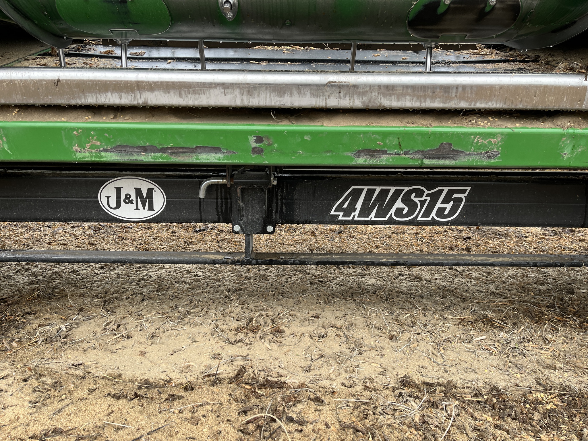  2022 J&M HD42 at Heritage Tractor in Adrian, MO