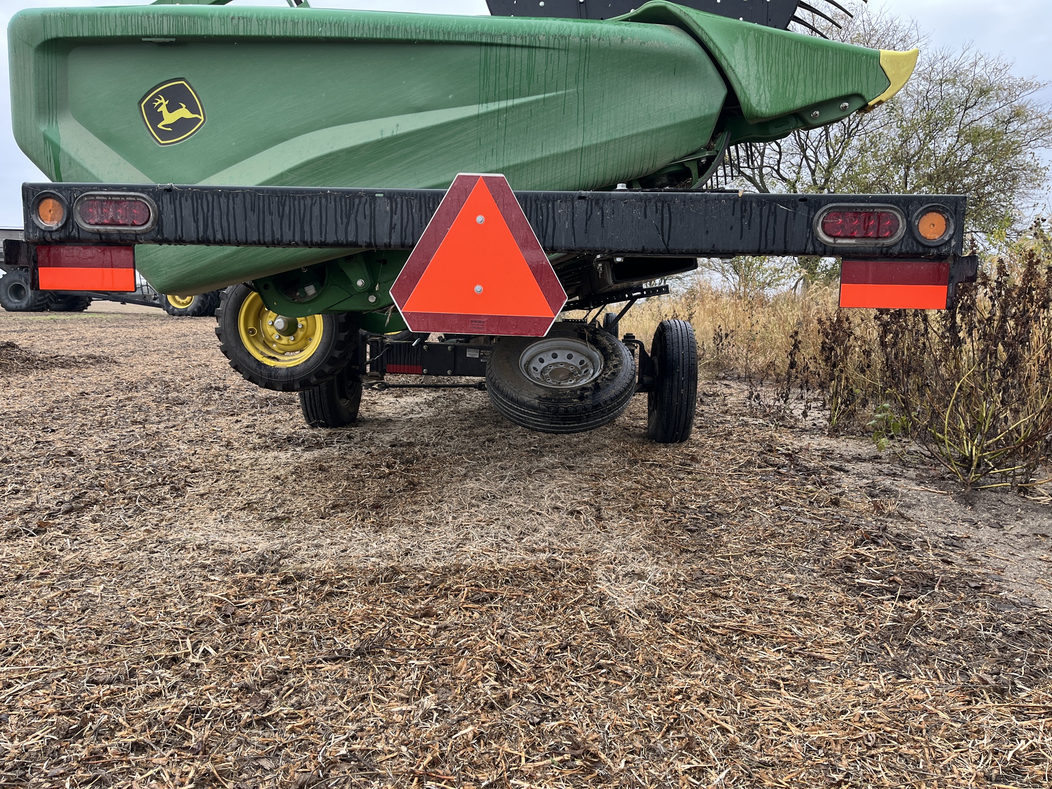  2022 J&M HD42 at Heritage Tractor in Adrian, MO