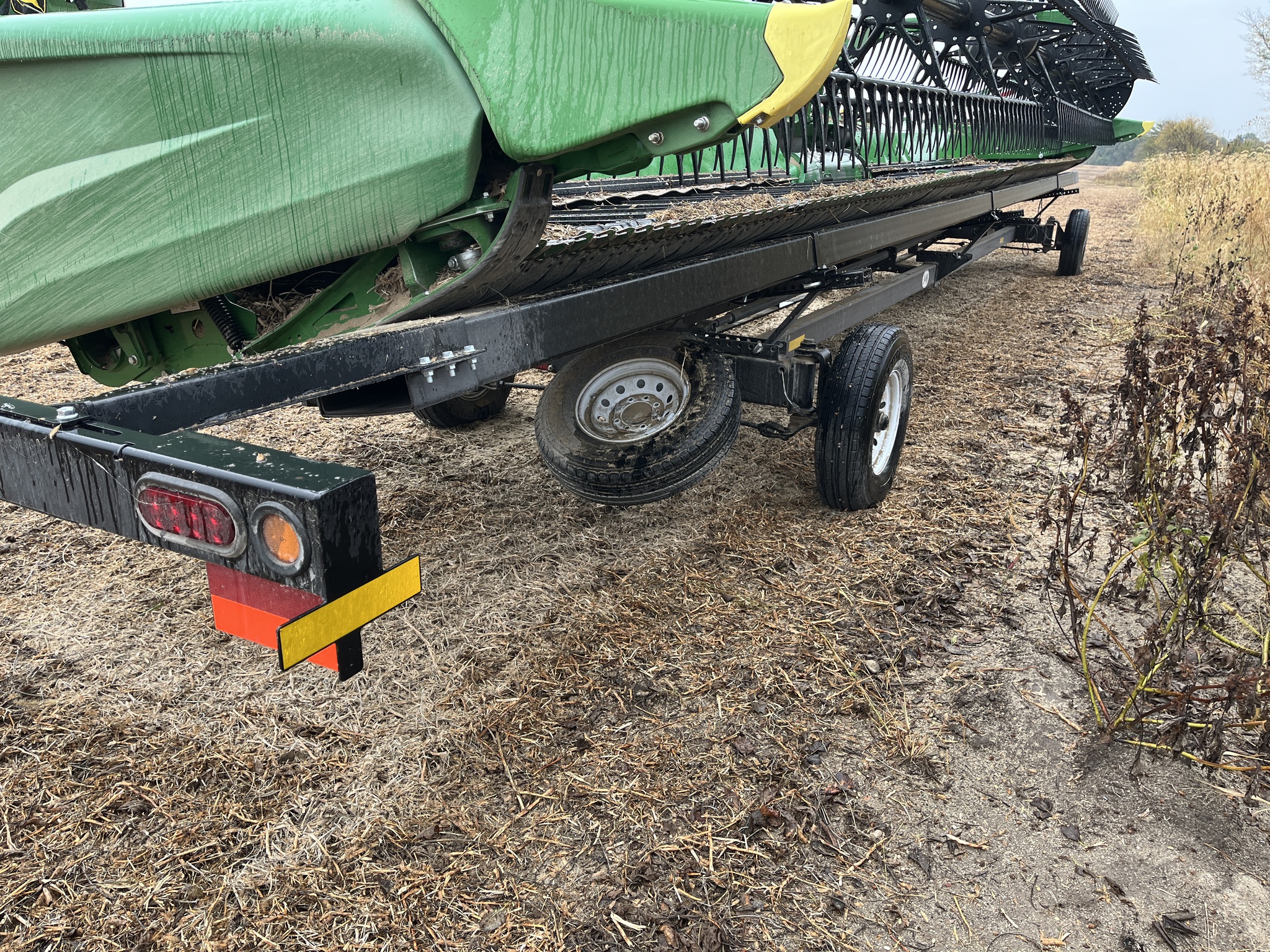  2022 J&M HD42 at Heritage Tractor in Adrian, MO