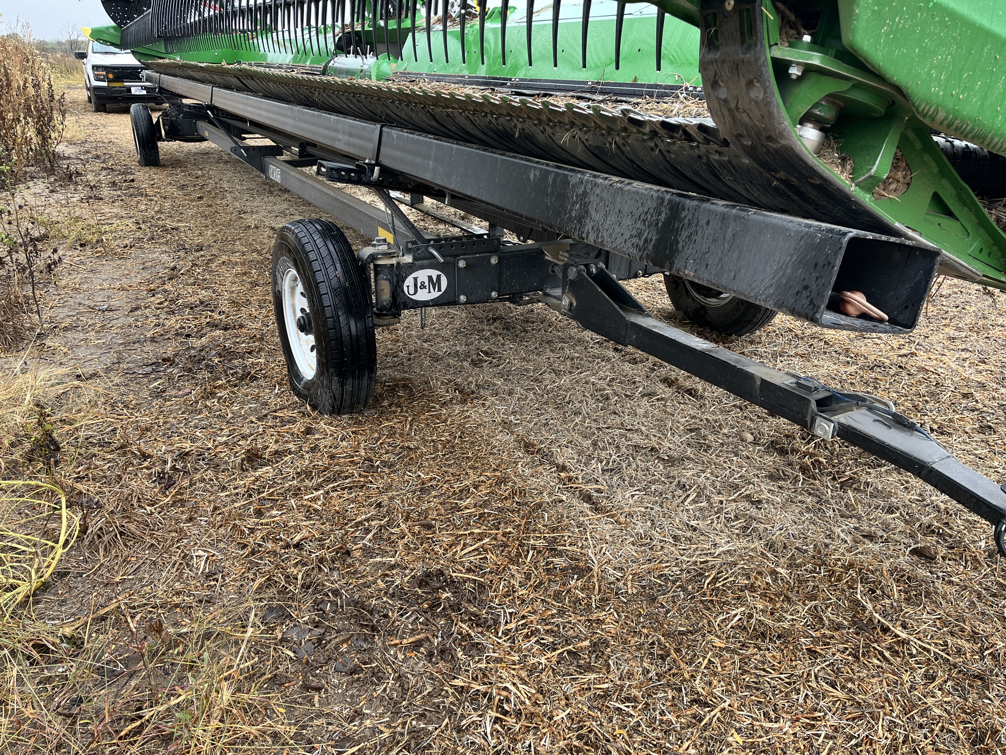  2022 J&M HD42 at Heritage Tractor in Adrian, MO
