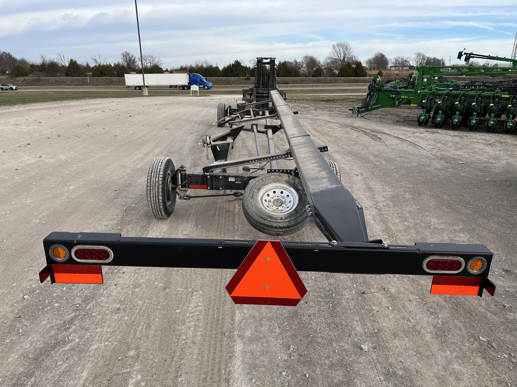 2022 J&M HD42 at Heritage Tractor in Adrian, MO