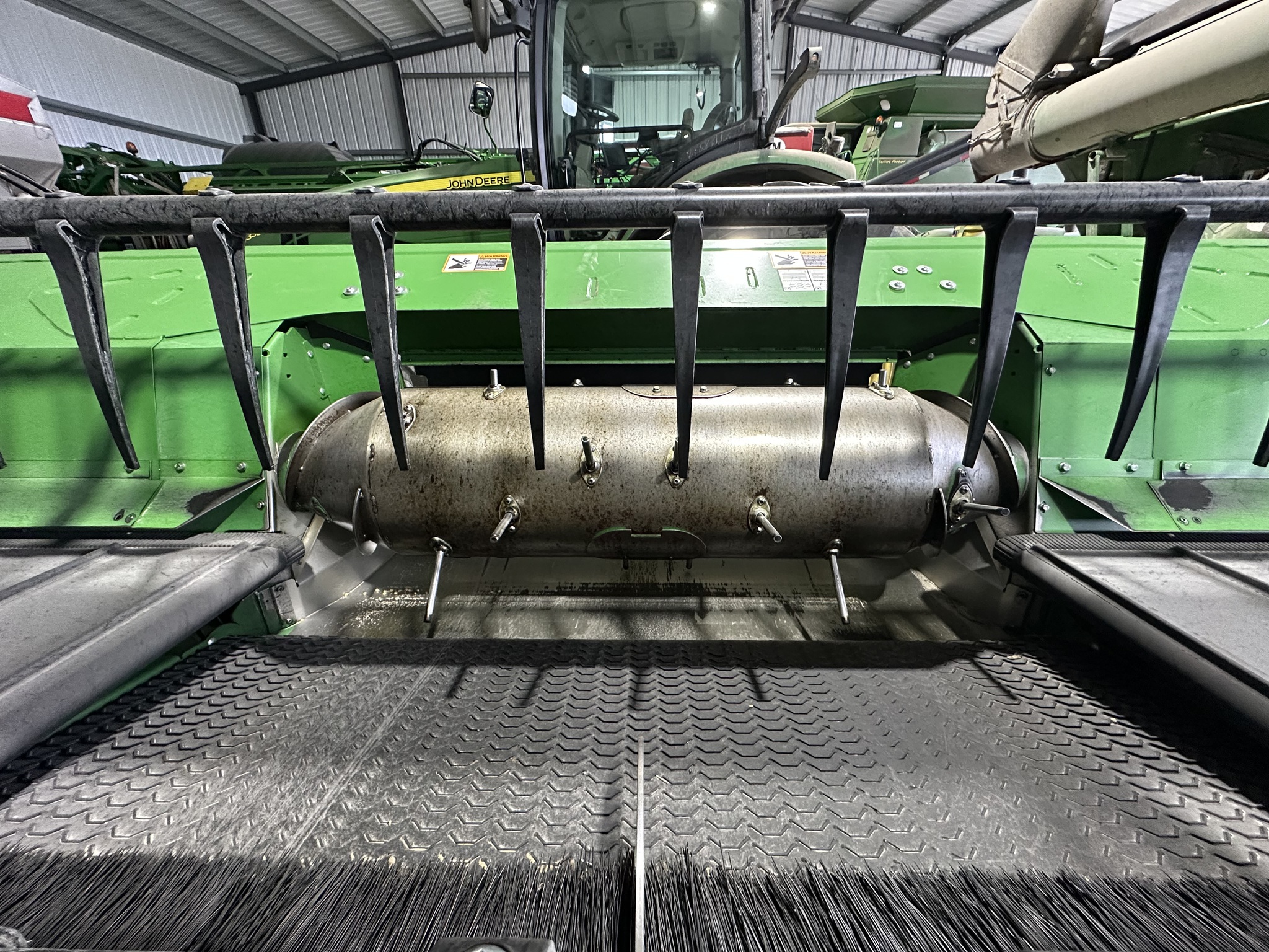 2021 John Deere RD35F Image 8