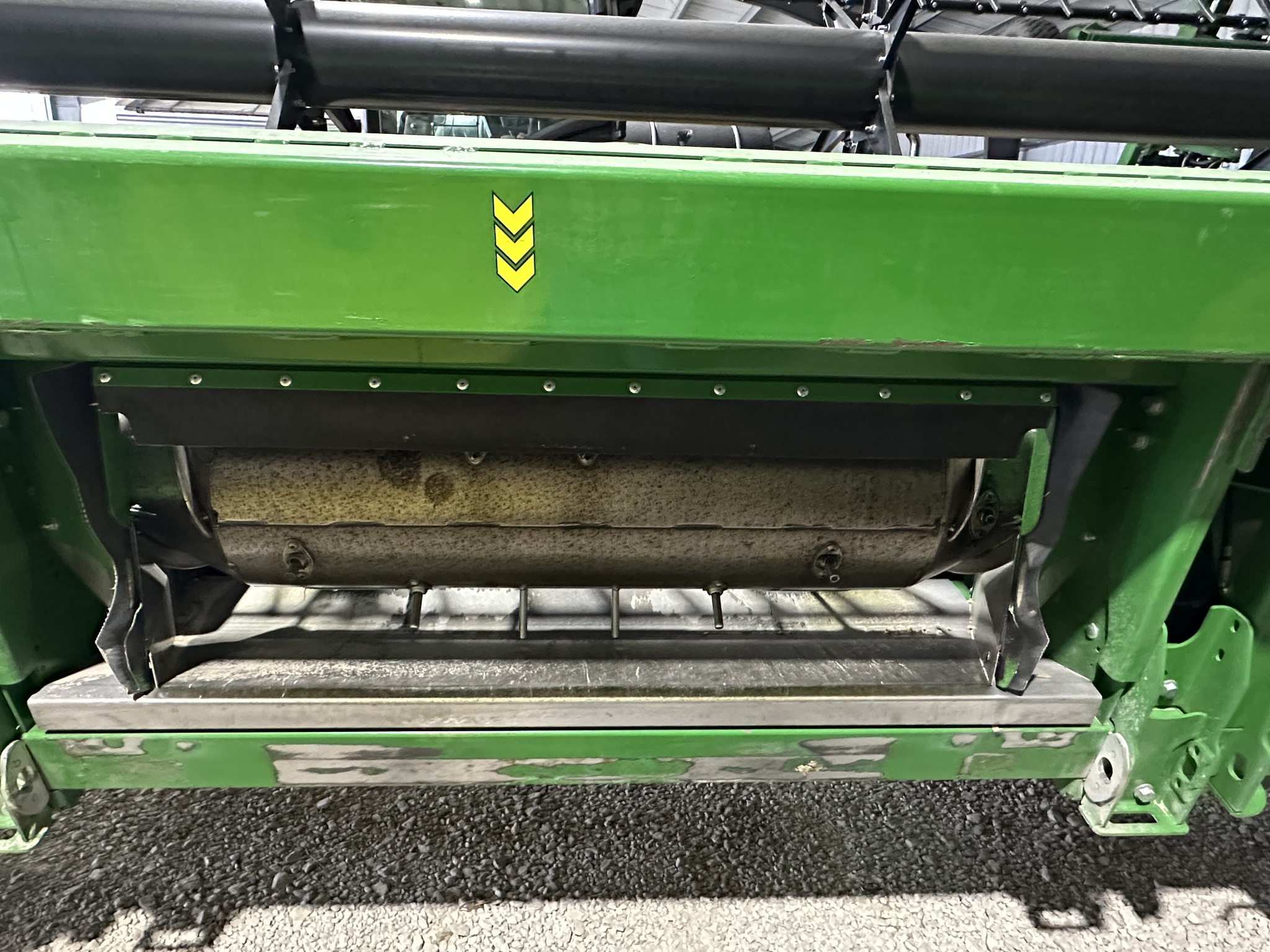 2021 John Deere RD35F Image 7