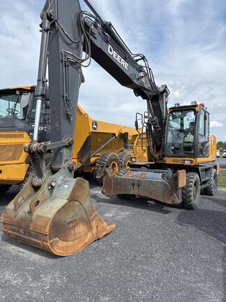 2020 John Deere 190G W