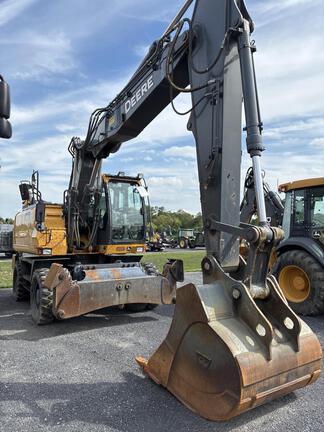 2020 John Deere 190G W