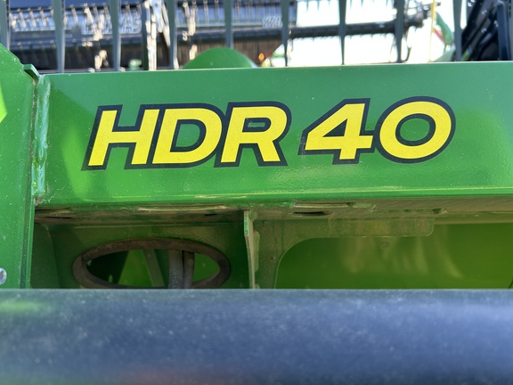 Used 2025 John Deere HDR 40 Combine Platforms at Horizon Ag & Turf in Wetaskiwin, AB - Photo8