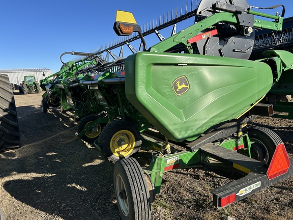  John Deere HDR 40