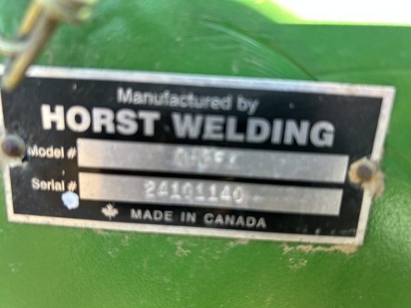 Used 2025 John Deere HDR 40 Combine Platforms at Horizon Ag & Turf in Wetaskiwin, AB - Photo7