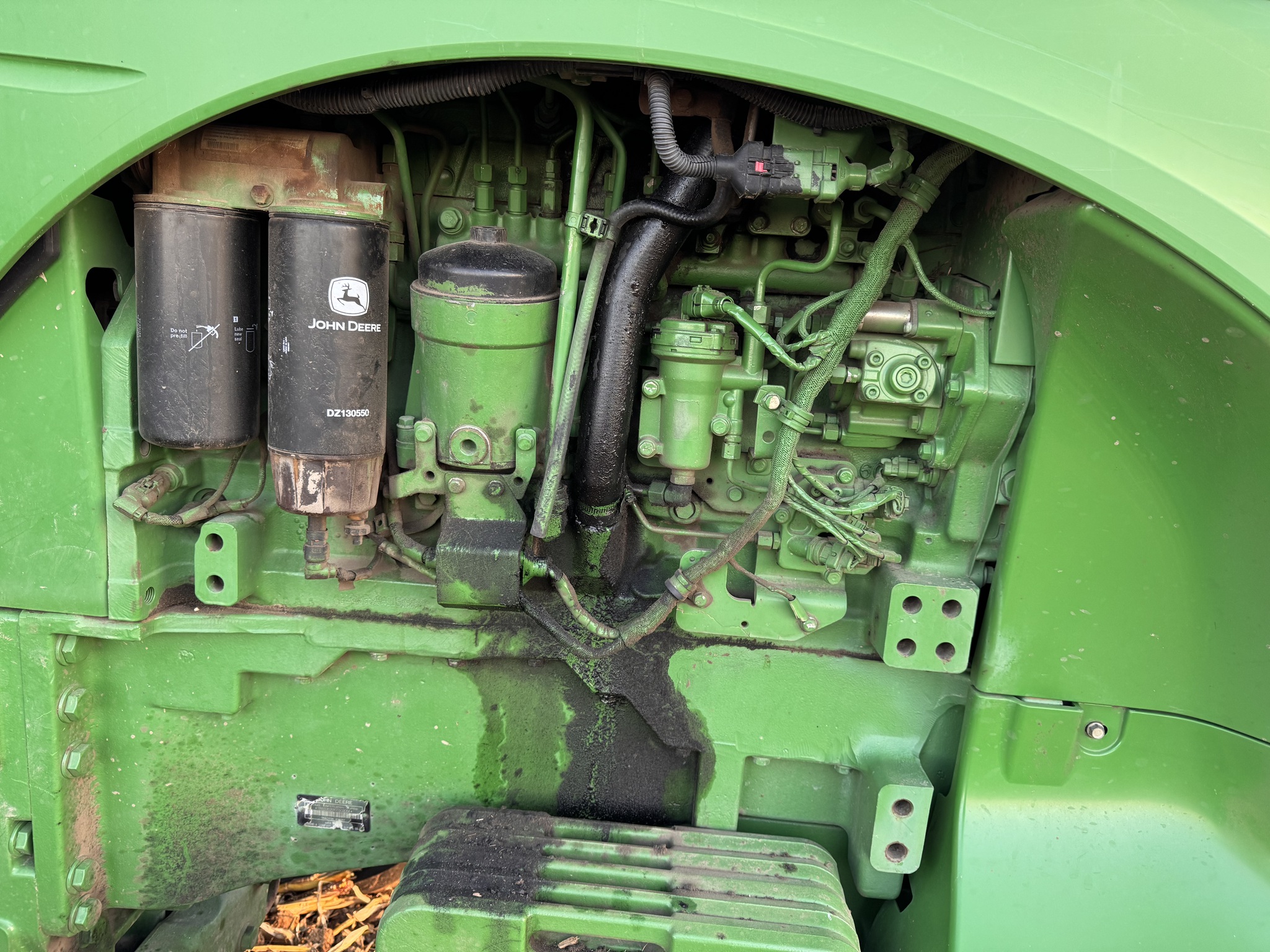 2012 John Deere 8360RT at Heritage Tractor in Galesburg, IL