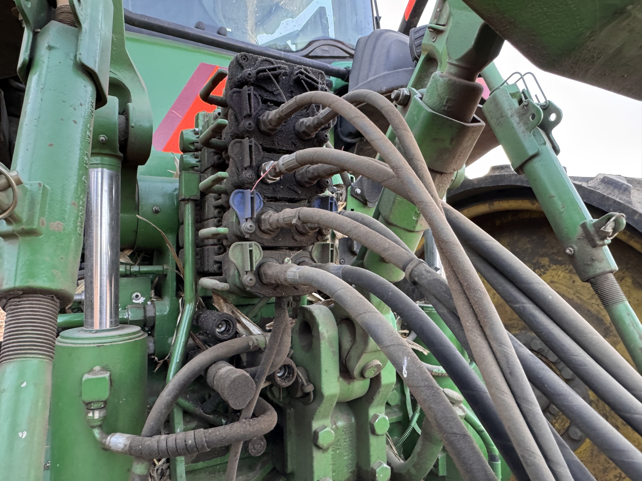  2012 John Deere 8360RT at Heritage Tractor in Galesburg, IL