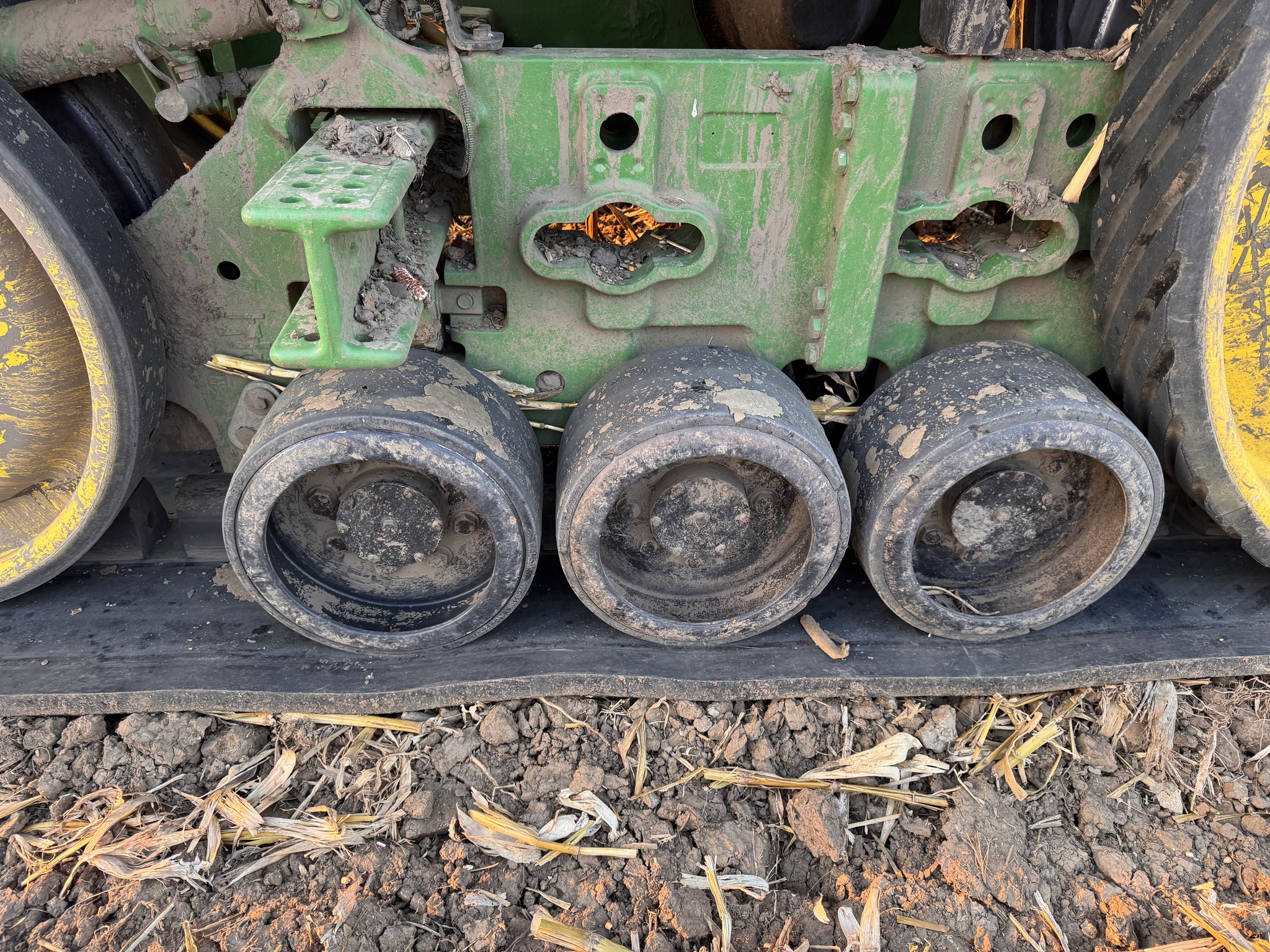  2012 John Deere 8360RT at Heritage Tractor in Galesburg, IL