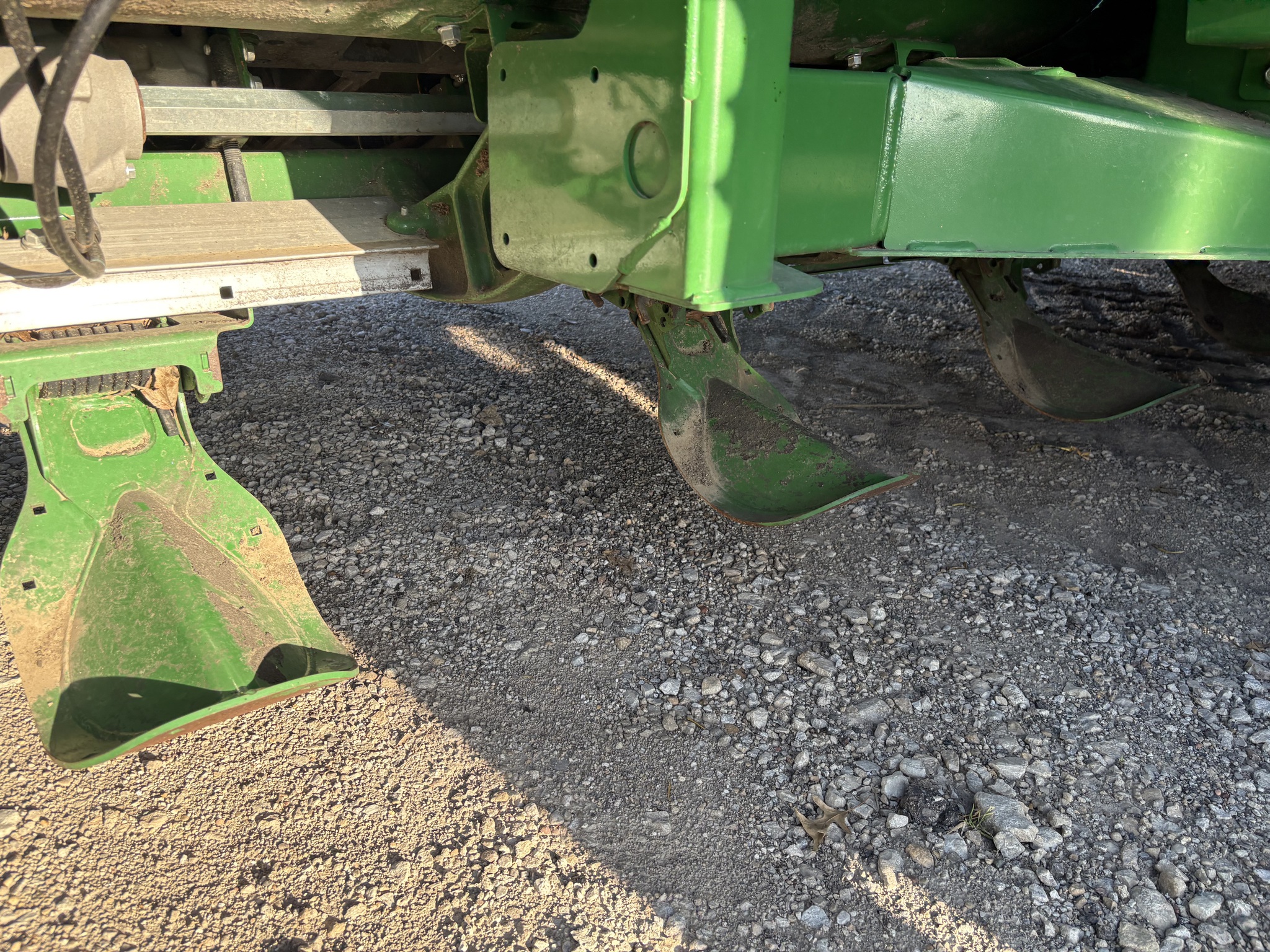  2022 John Deere C12F at Heritage Tractor in Kewanee, IL