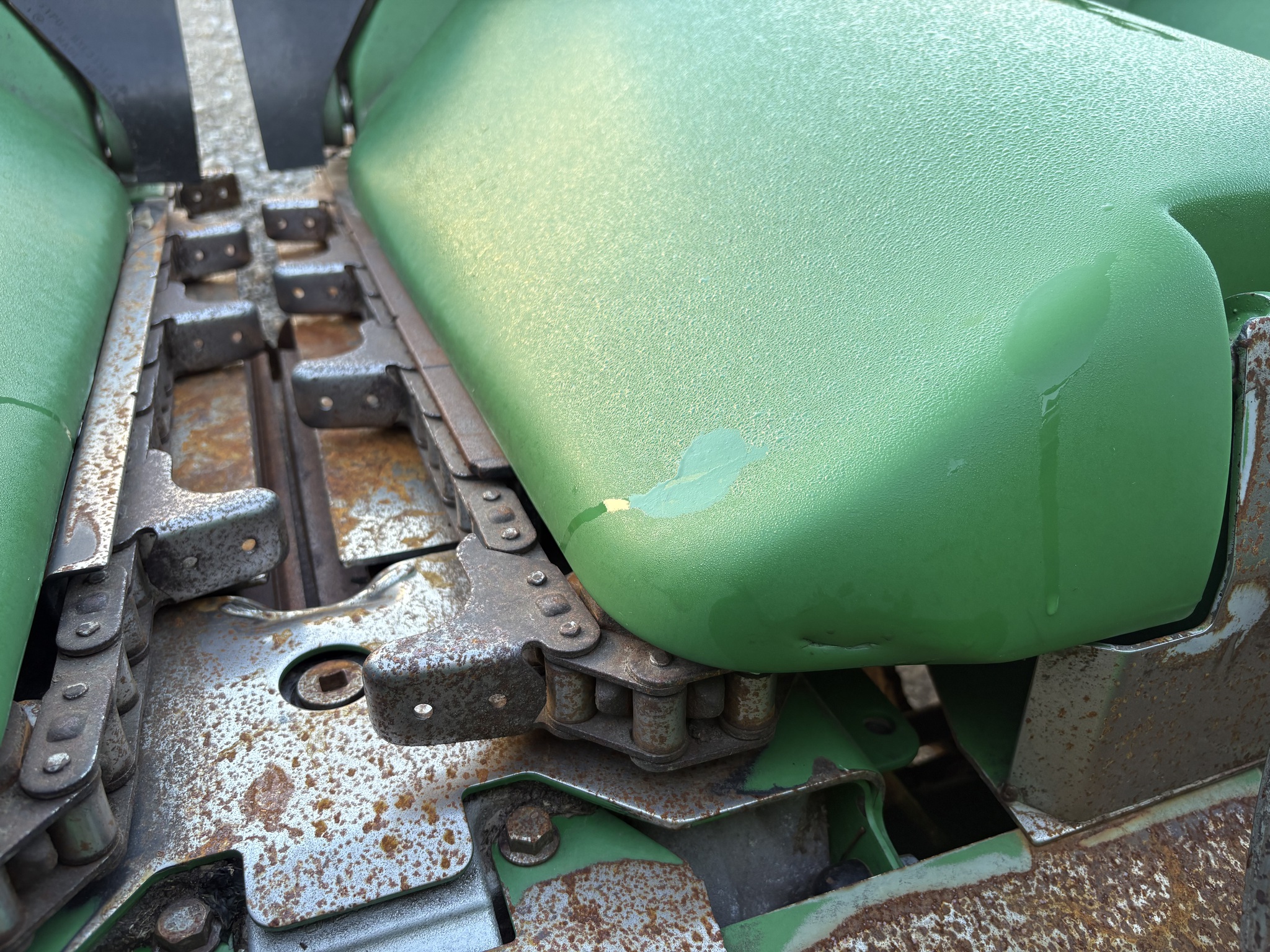  2022 John Deere C12F at Heritage Tractor in Kewanee, IL
