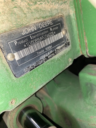 2015 John Deere 5085M - Photo2