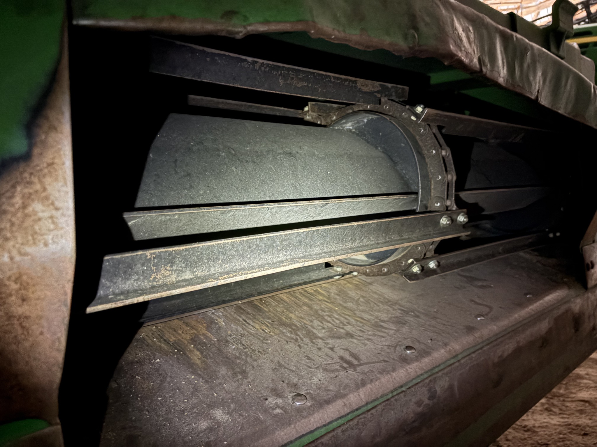 2001 John Deere 9650 STS Image 21