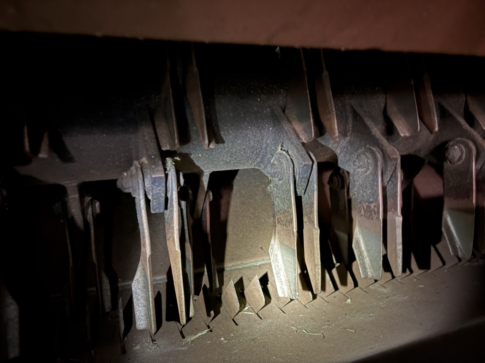 2001 John Deere 9650 STS Image 25