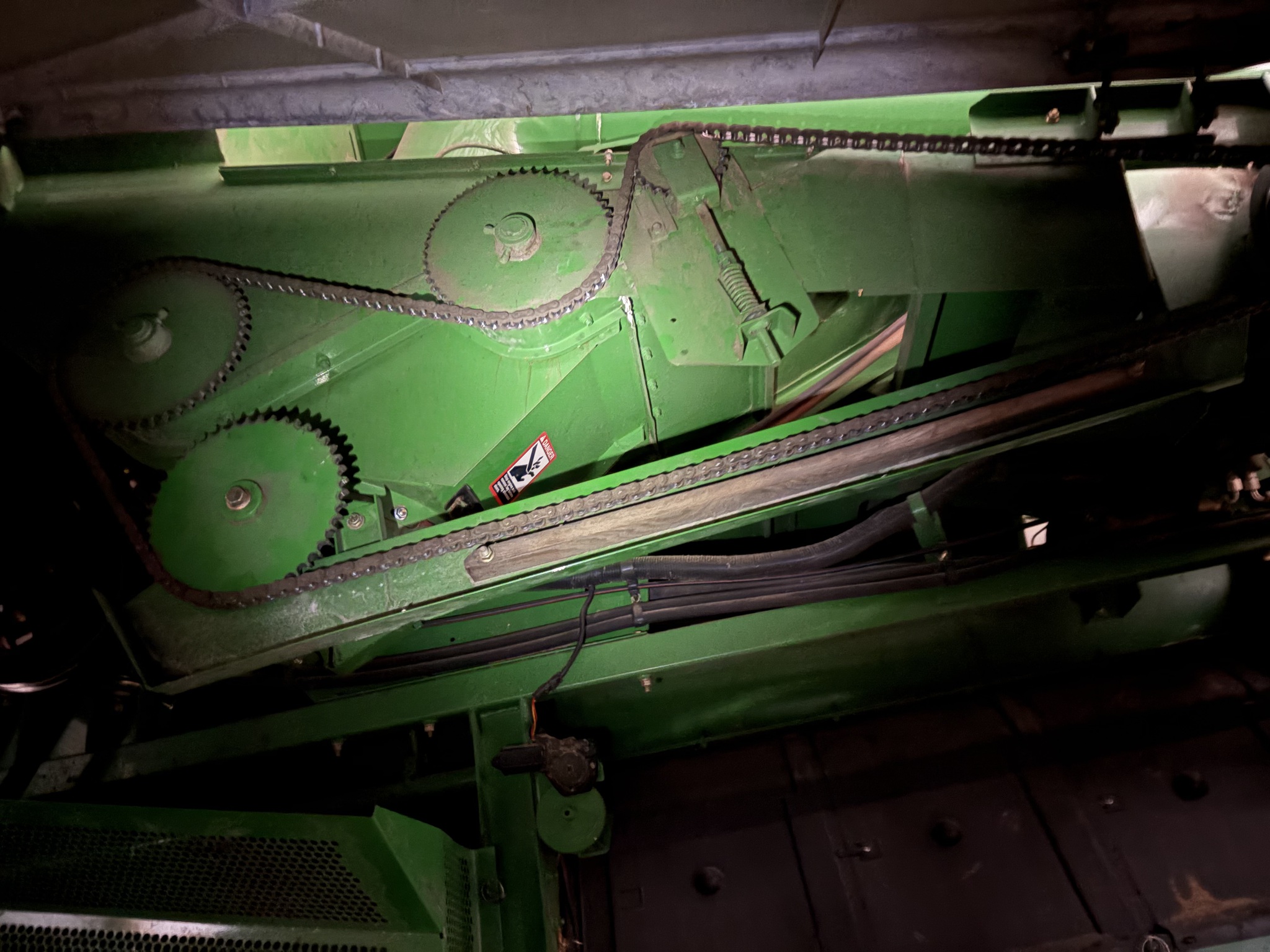 2001 John Deere 9650 STS Image 22