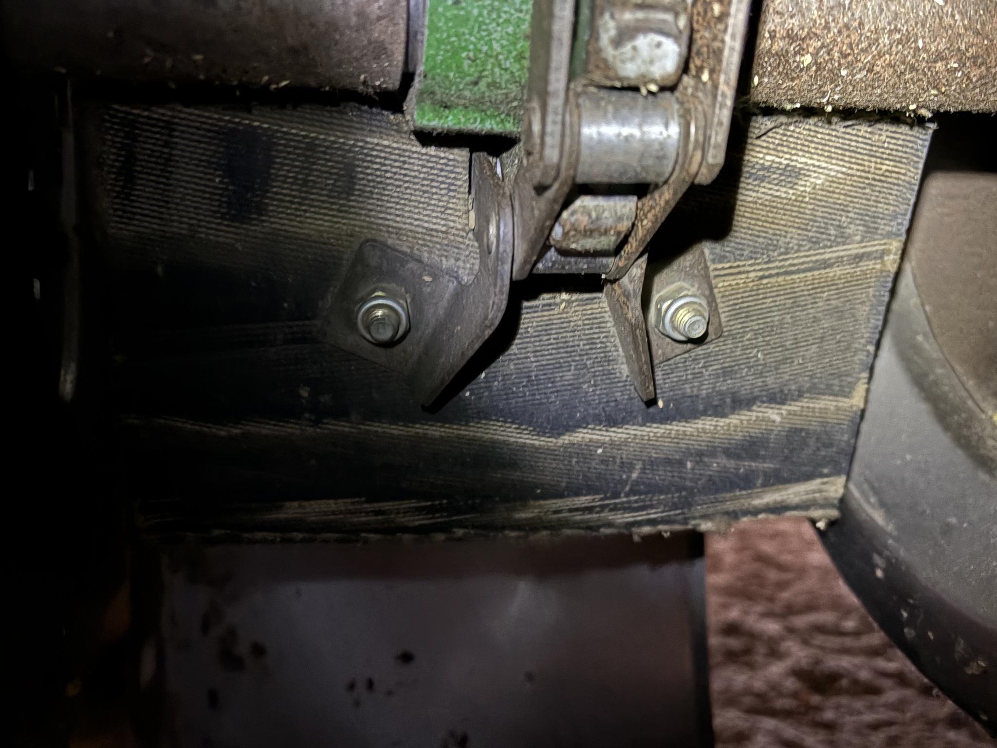 2001 John Deere 9650 STS Image 26