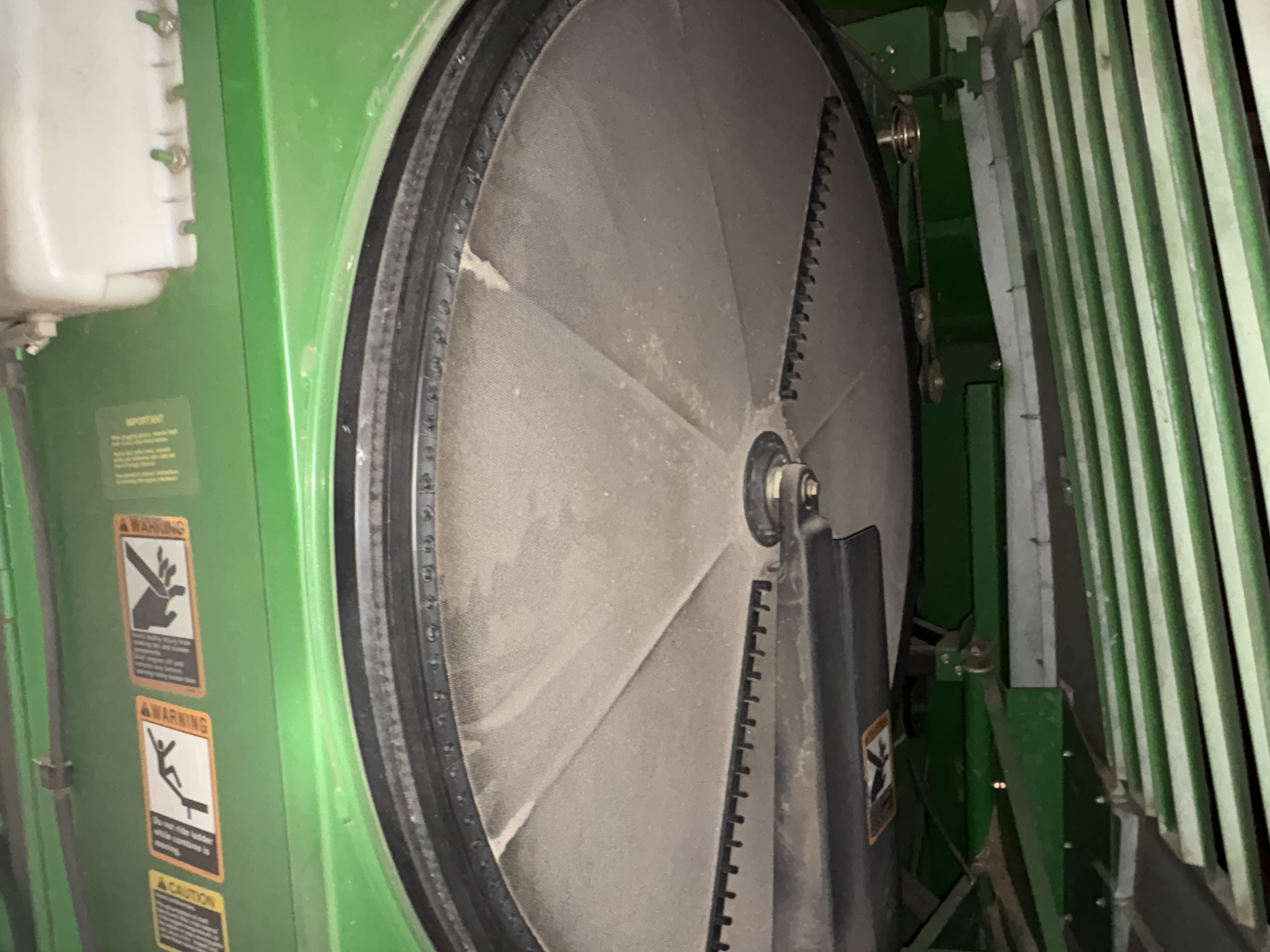 2001 John Deere 9650 STS Image 33