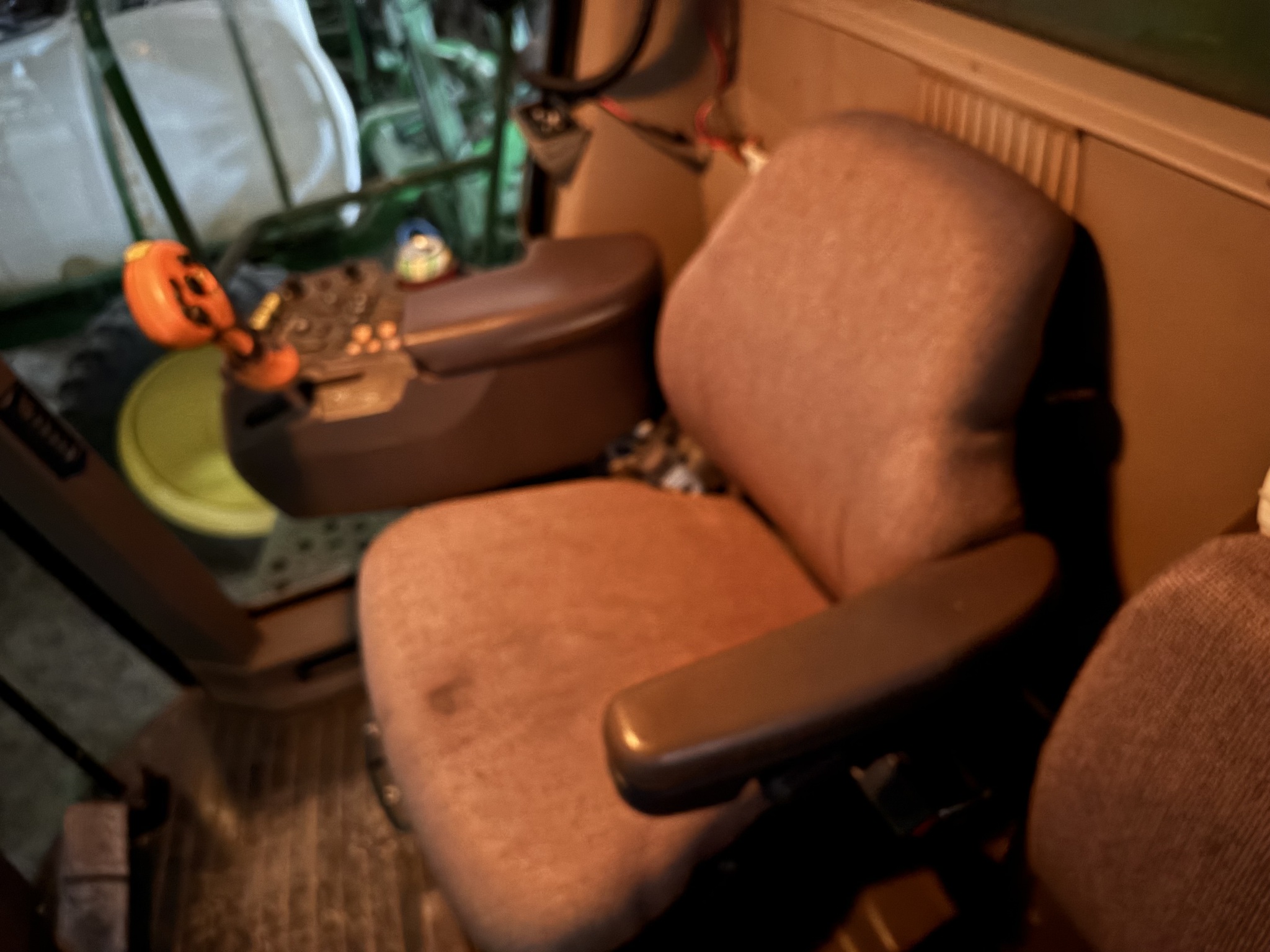 2001 John Deere 9650 STS Image 14