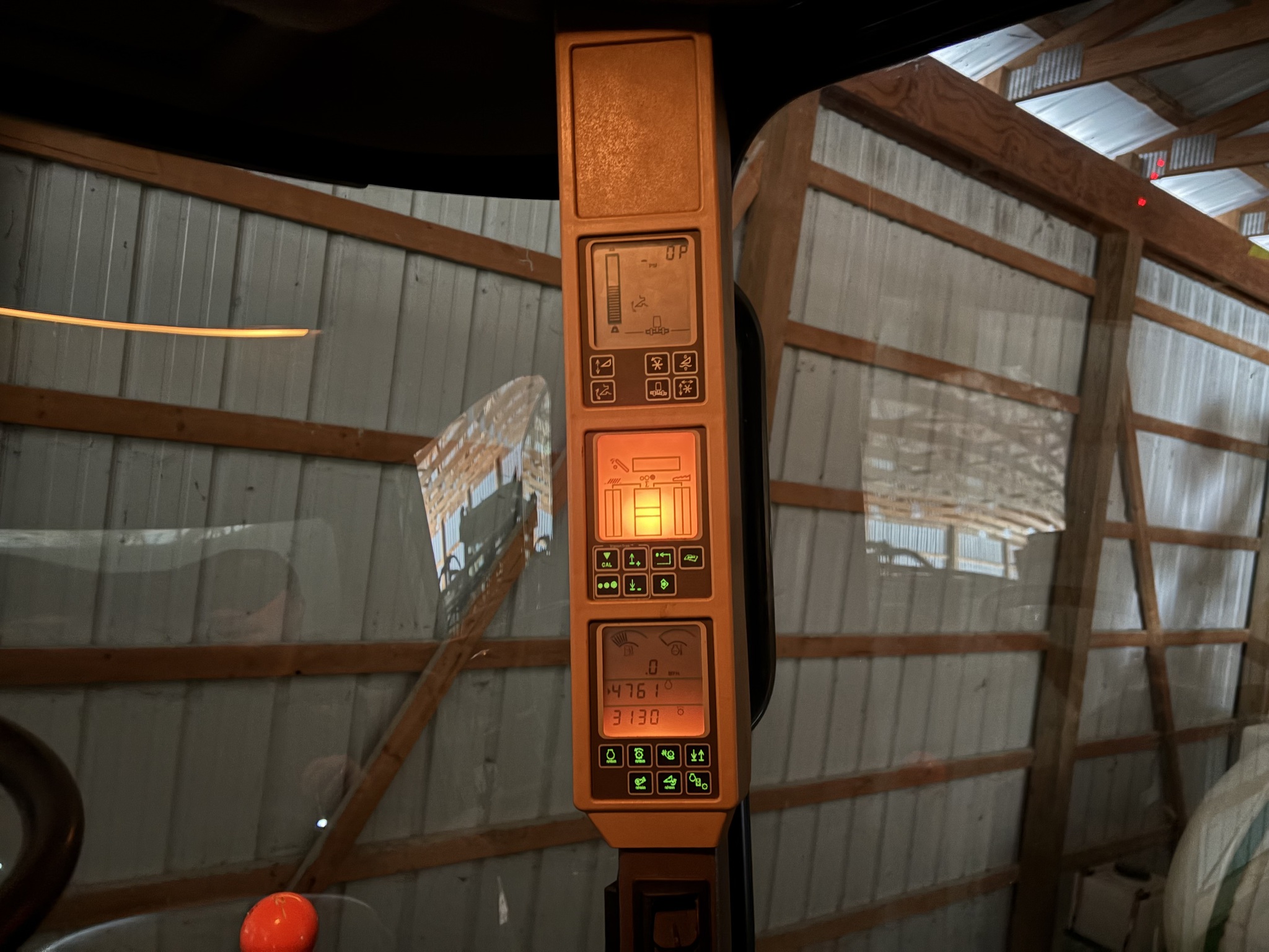 2001 John Deere 9650 STS Image 19