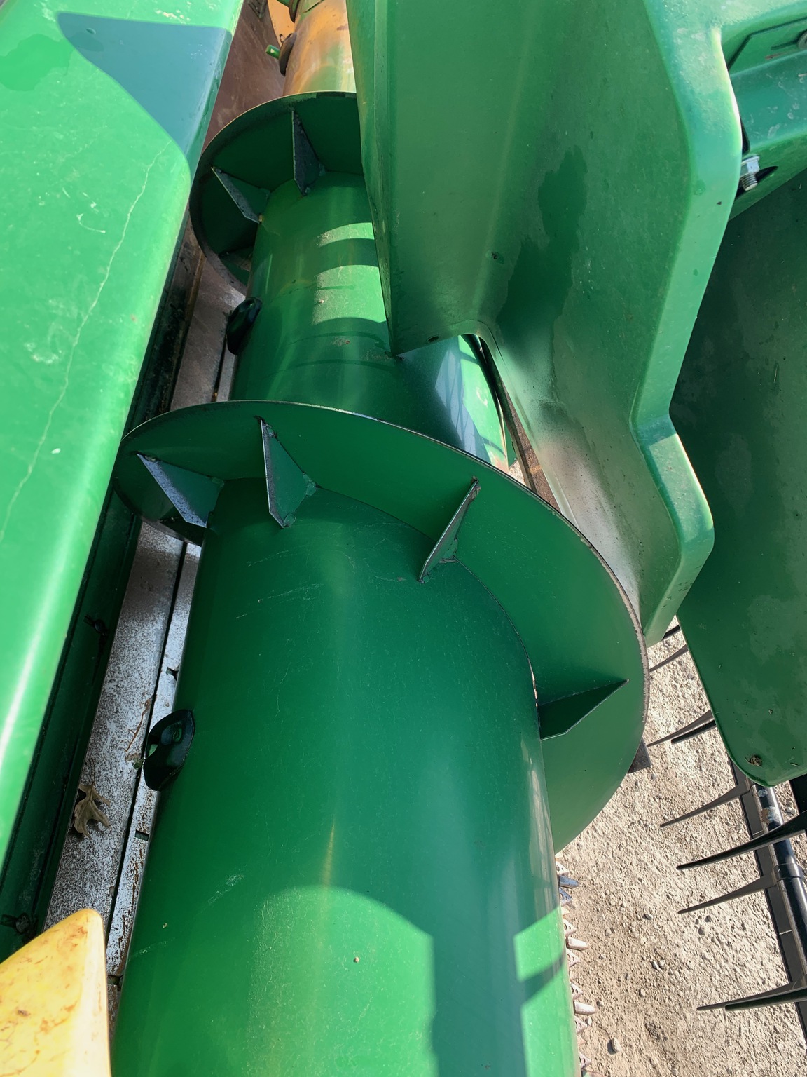  2012 John Deere 630F at Heritage Tractor in Lamar, MO