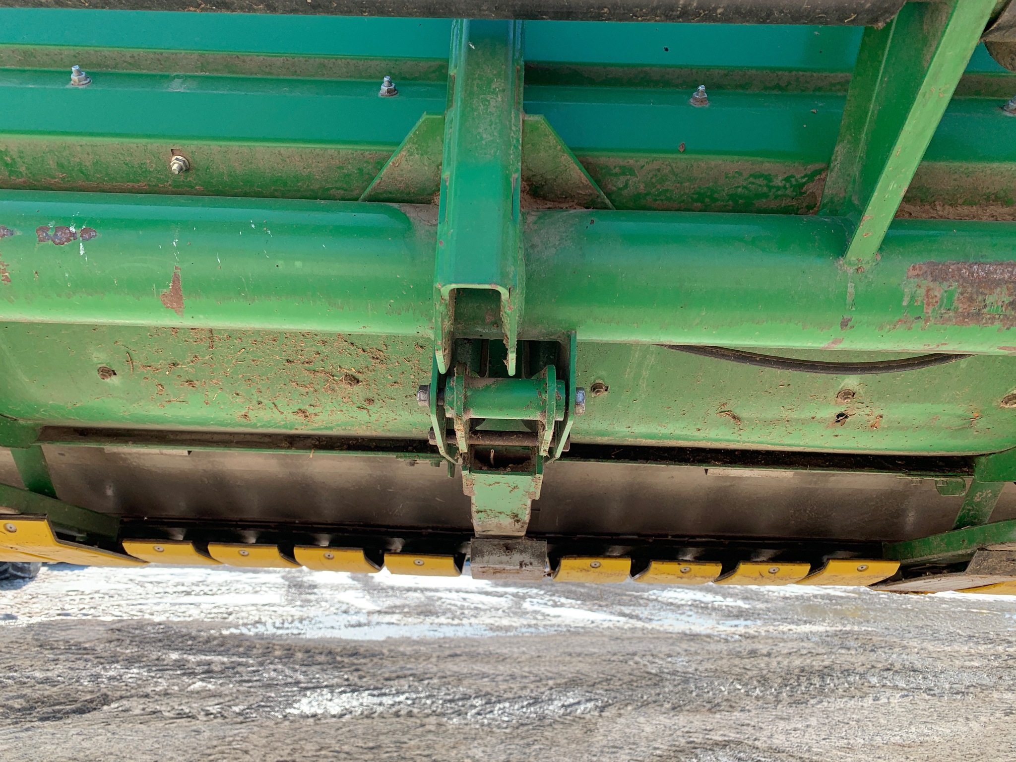  2012 John Deere 630F at Heritage Tractor in Lamar, MO