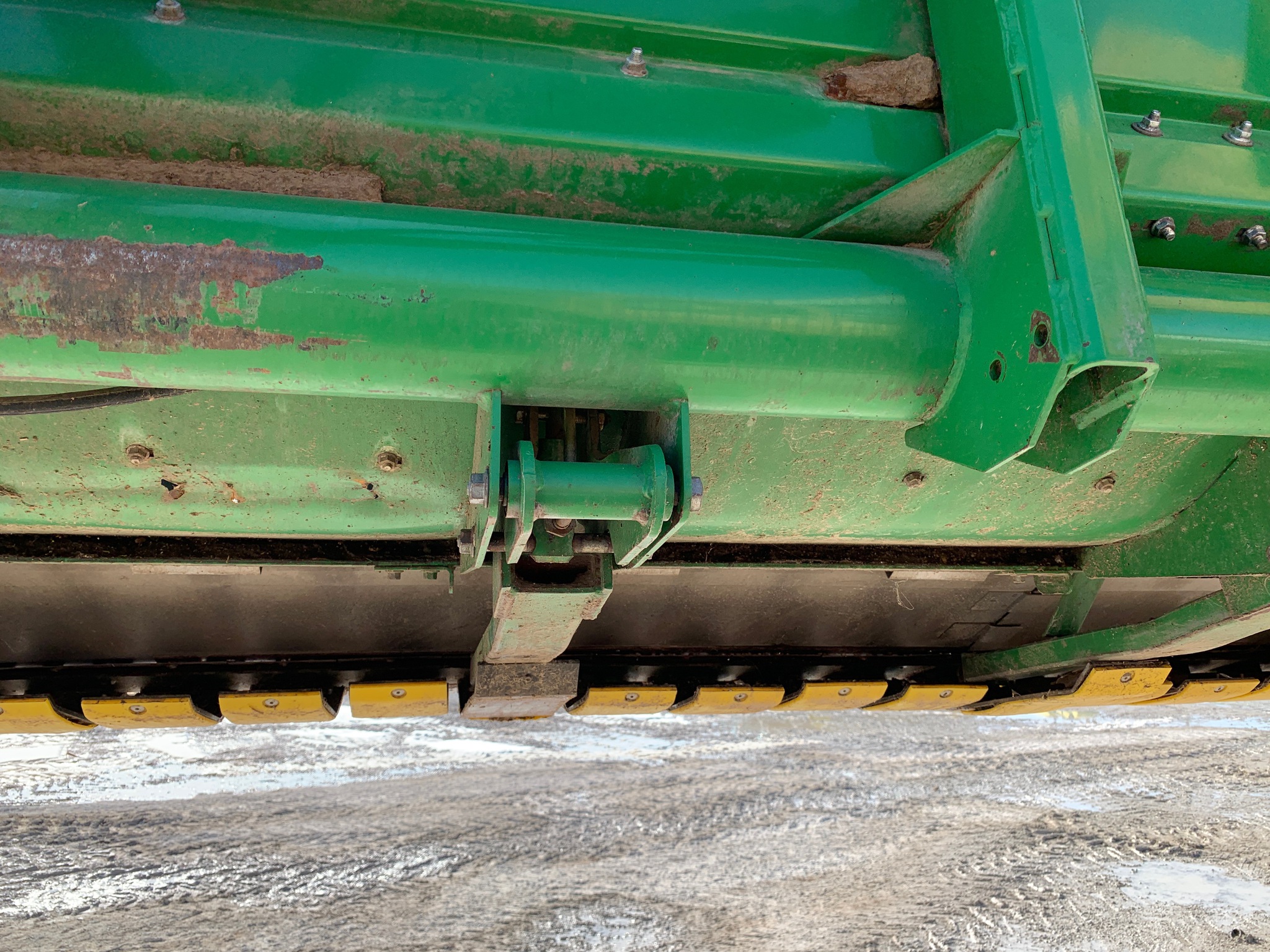  2012 John Deere 630F at Heritage Tractor in Lamar, MO