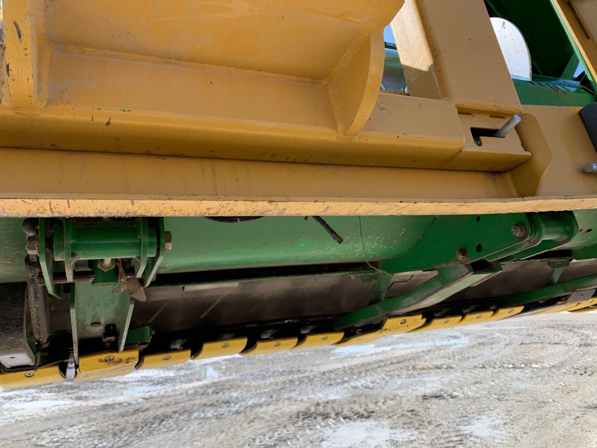  2012 John Deere 630F at Heritage Tractor in Lamar, MO