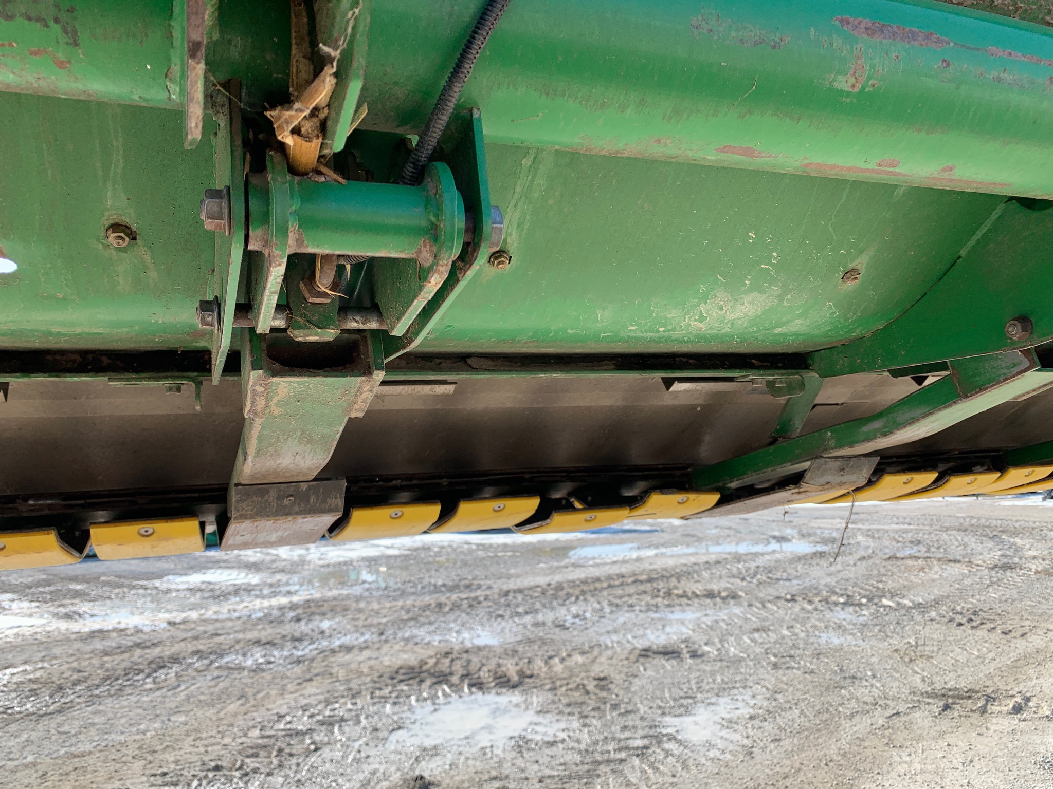  2012 John Deere 630F at Heritage Tractor in Lamar, MO