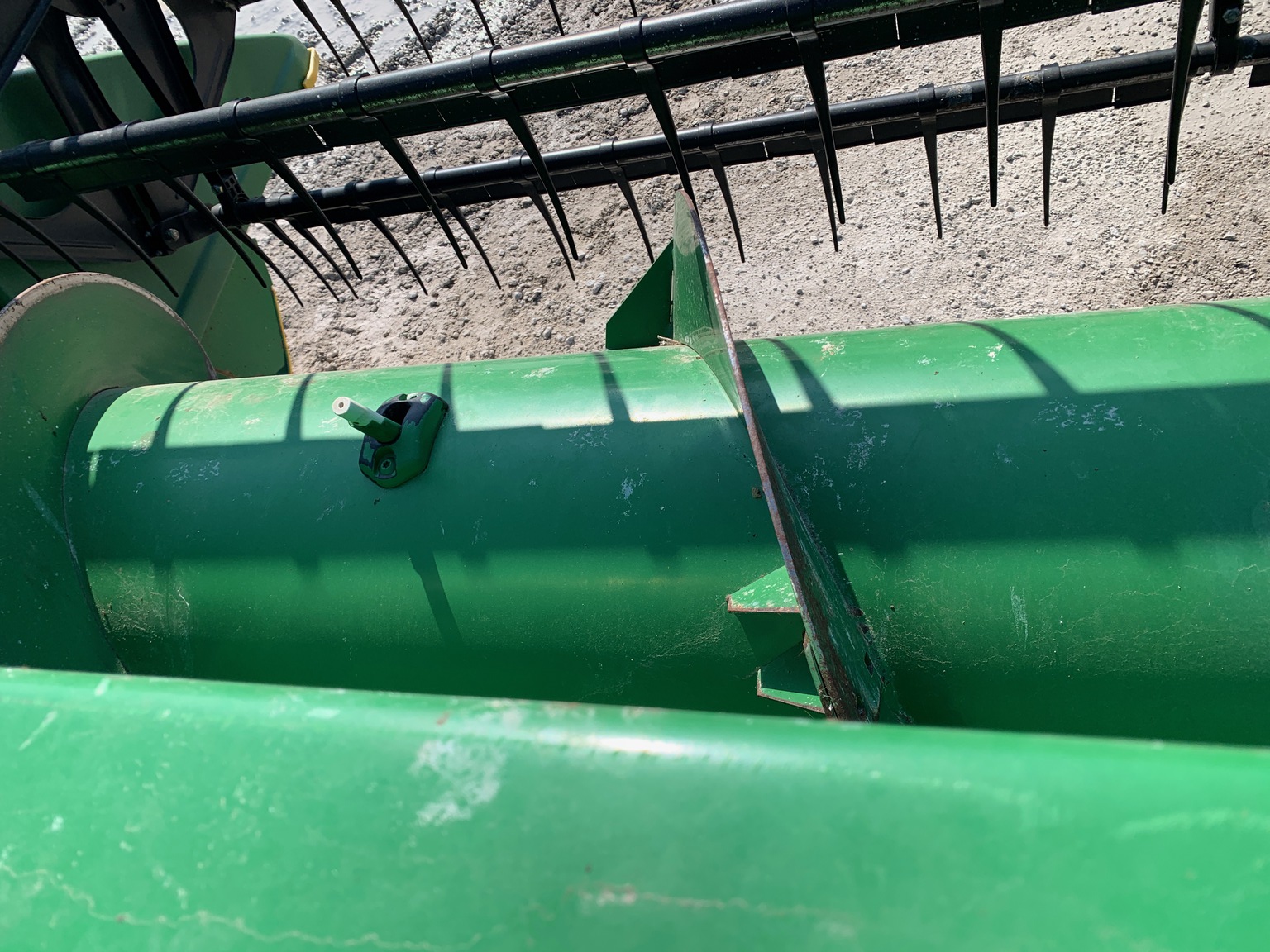  2012 John Deere 630F at Heritage Tractor in Lamar, MO