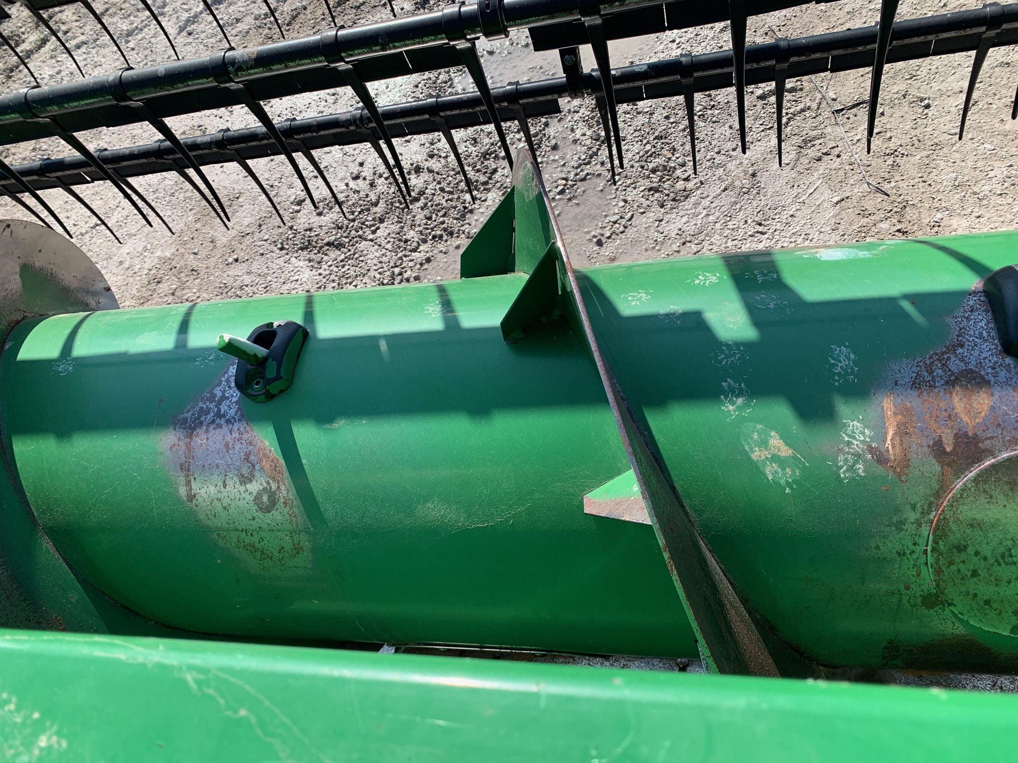  2012 John Deere 630F at Heritage Tractor in Lamar, MO