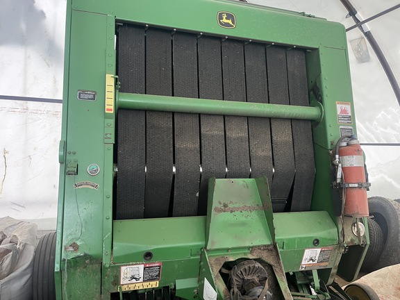 Used 2003 John Deere 567 Round Balers at Horizon Ag & Turf in High Prairie, AB - Photo3