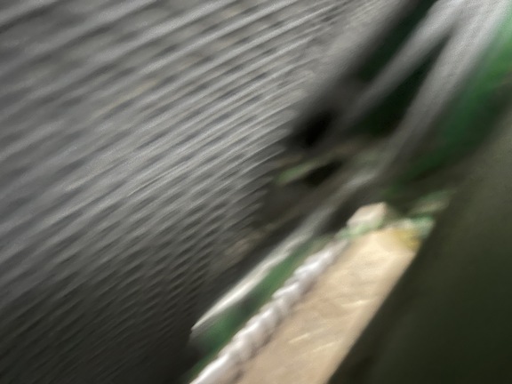 Used 2003 John Deere 567 Round Balers at Horizon Ag & Turf in High Prairie, AB - Photo5