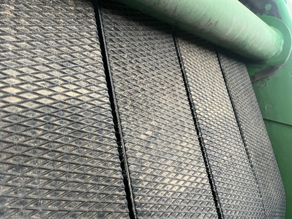 Used 2003 John Deere 567 Round Balers at Horizon Ag & Turf in High Prairie, AB - Photo8