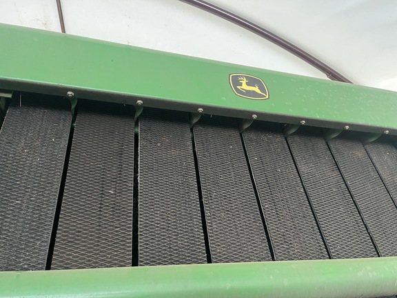 Used 2003 John Deere 567 Round Balers at Horizon Ag & Turf in High Prairie, AB - Photo9