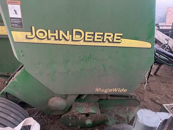 Used 2003 John Deere 567 Round Balers at Horizon Ag & Turf in High Prairie, AB - Photo11