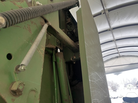 Used 2003 John Deere 567 Round Balers at Horizon Ag & Turf in High Prairie, AB - Photo19