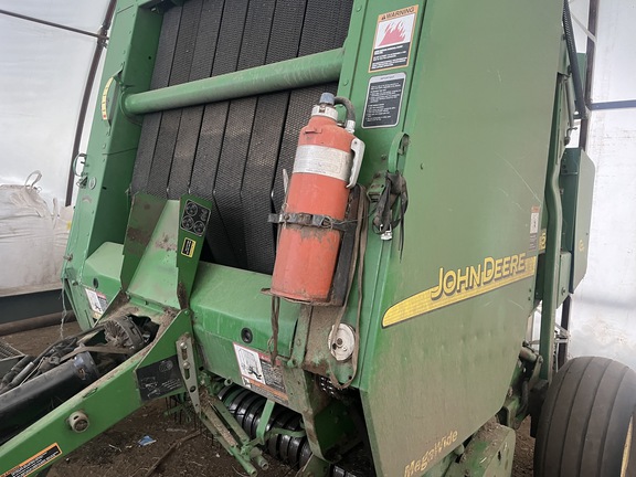 Used 2003 John Deere 567 Round Balers at Horizon Ag & Turf in High Prairie, AB - Photo20